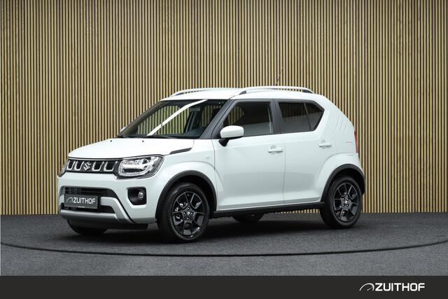 Suzuki IGNIS 1.2 Smart Hybrid Select ¤2.445,- Demo voordeel! | Navigatie | Hoge zit | Full Led