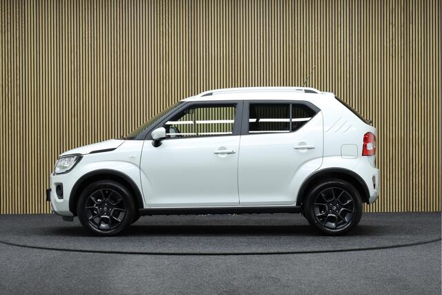 Suzuki IGNIS 1.2 Smart Hybrid Select ¤2.445,- Demo voordeel! | Navigatie | Hoge zit | Full Led