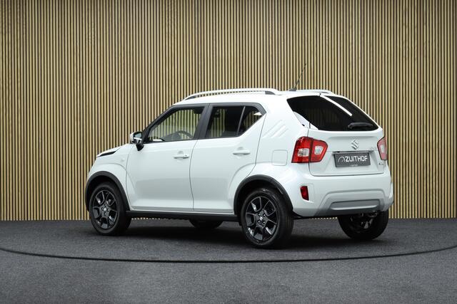 Suzuki IGNIS 1.2 Smart Hybrid Select ¤2.445,- Demo voordeel! | Navigatie | Hoge zit | Full Led