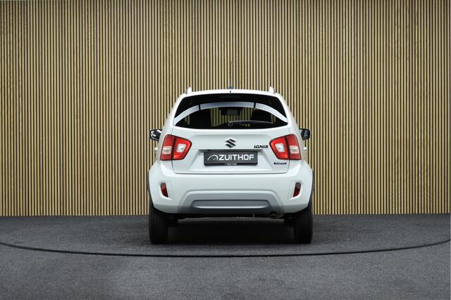 Suzuki IGNIS 1.2 Smart Hybrid Select ¤2.445,- Demo voordeel! | Navigatie | Hoge zit | Full Led