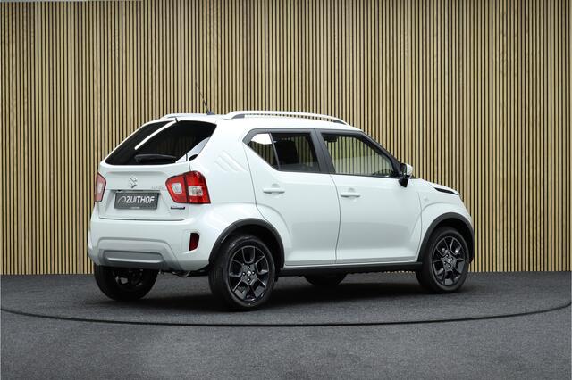 Suzuki IGNIS 1.2 Smart Hybrid Select ¤2.445,- Demo voordeel! | Navigatie | Hoge zit | Full Led