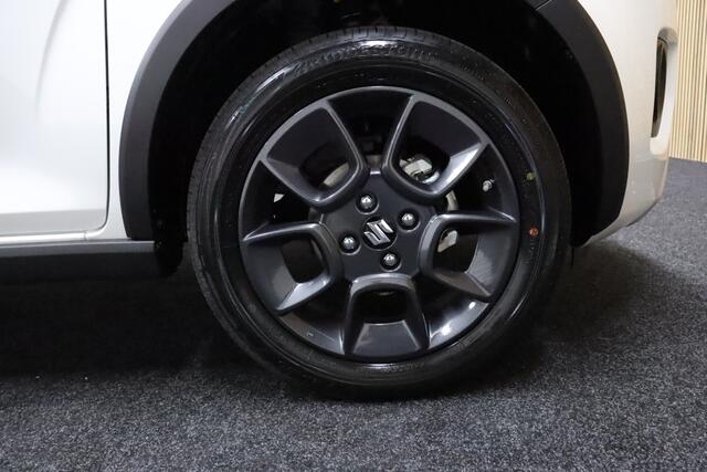 Suzuki IGNIS 1.2 Smart Hybrid Select ¤2.445,- Demo voordeel! | Navigatie | Hoge zit | Full Led