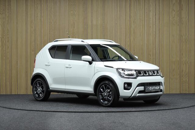 Suzuki IGNIS 1.2 Smart Hybrid Select ¤2.445,- Demo voordeel! | Navigatie | Hoge zit | Full Led