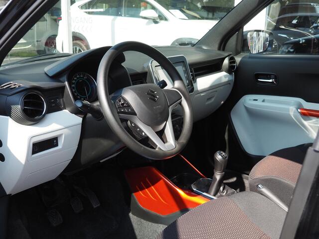 Suzuki IGNIS 1.2 Select| Navi| stoelverwarming