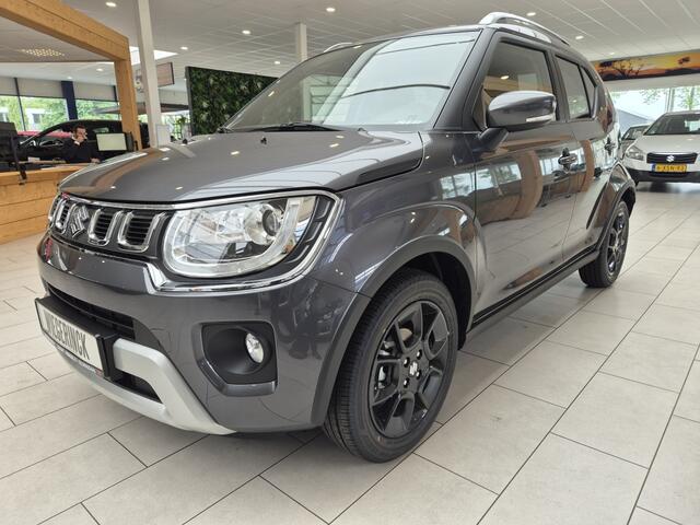 Suzuki IGNIS 1.2 Style Smart Hybide [AUTOMAAT | Cruise Control | Climate Cont
