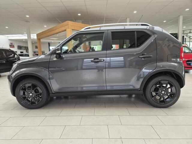 Suzuki IGNIS 1.2 Style Smart Hybide [AUTOMAAT | Cruise Control | Climate Cont