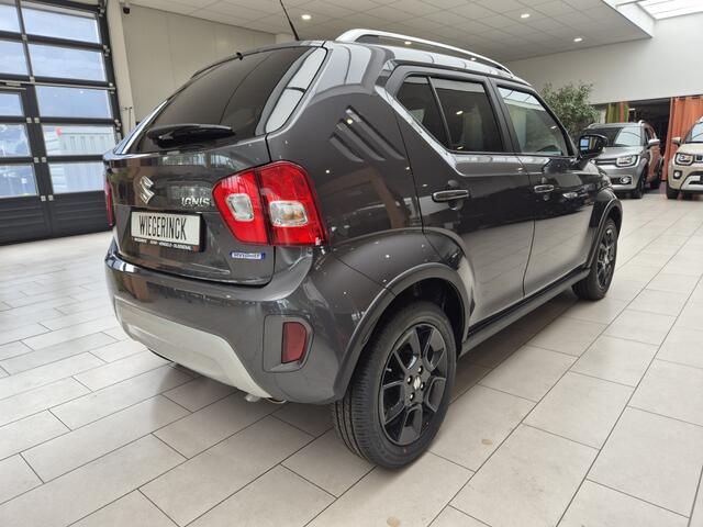 Suzuki IGNIS 1.2 Style Smart Hybide [AUTOMAAT | Cruise Control | Climate Cont