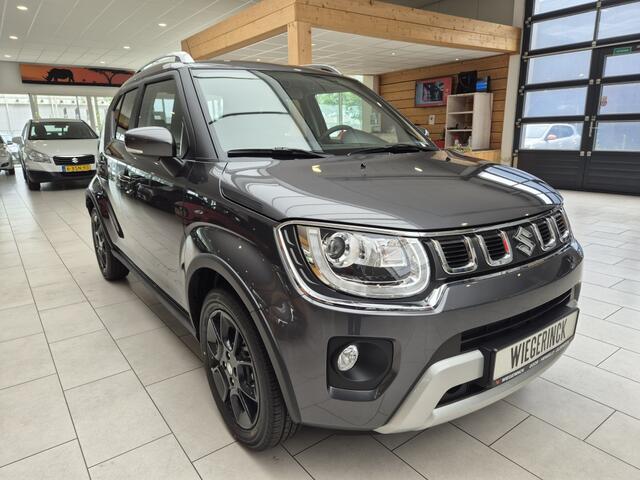 Suzuki IGNIS 1.2 Style Smart Hybide [AUTOMAAT | Cruise Control | Climate Cont