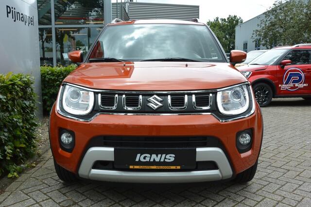 Suzuki IGNIS 1.2 Style EK-Edition CVT AUTOMAAT