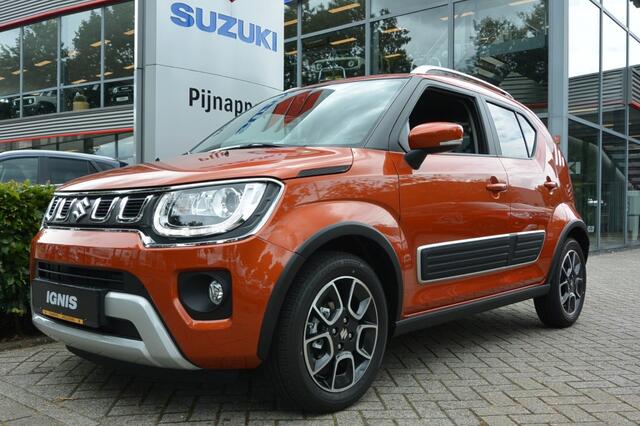 Suzuki IGNIS 1.2 Style EK-Edition CVT AUTOMAAT