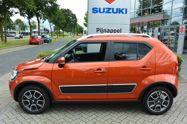 Suzuki IGNIS 1.2 Style EK-Edition CVT AUTOMAAT