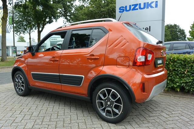 Suzuki IGNIS 1.2 Style EK-Edition CVT AUTOMAAT