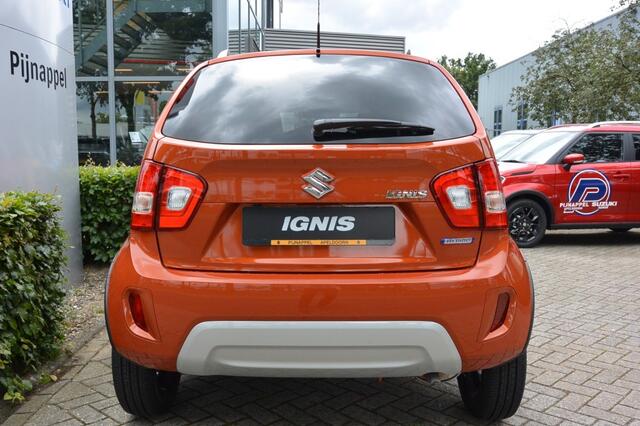 Suzuki IGNIS 1.2 Style EK-Edition CVT AUTOMAAT