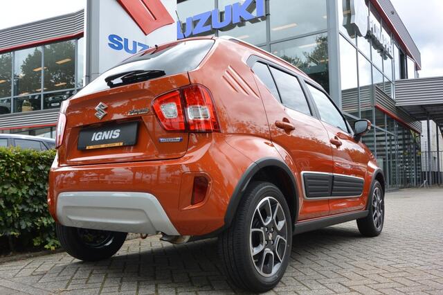 Suzuki IGNIS 1.2 Style EK-Edition CVT AUTOMAAT