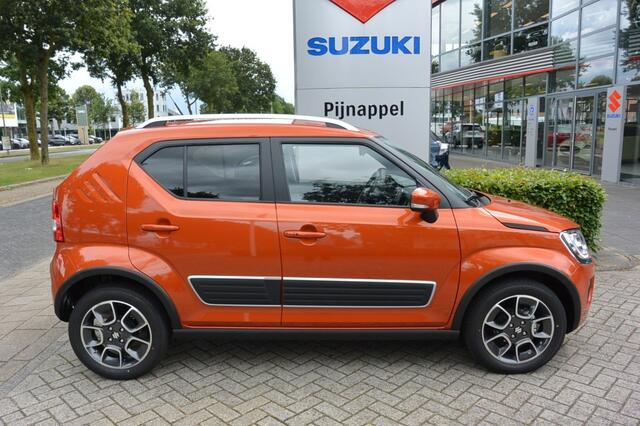 Suzuki IGNIS 1.2 Style EK-Edition CVT AUTOMAAT