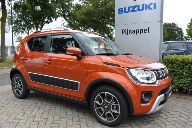 Suzuki IGNIS 1.2 Style EK-Edition CVT AUTOMAAT