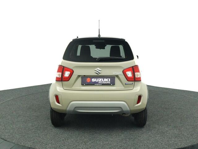Suzuki IGNIS 1.2 Smart Hybrid Style | Nieuwe Auto | 6 Jaar Garantie | Meest Luxe Uitvoering |