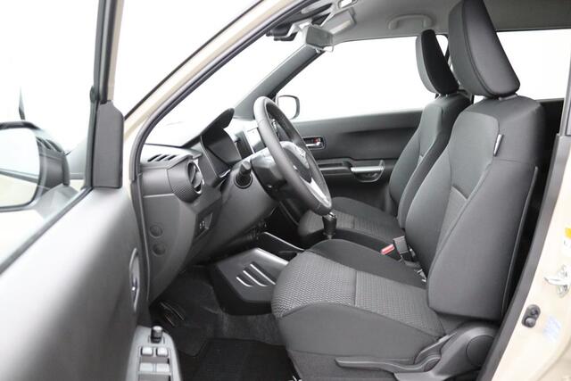 Suzuki IGNIS 1.2 Smart Hybrid Style | Nieuwe Auto | 6 Jaar Garantie | Meest Luxe Uitvoering |