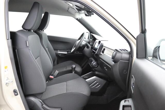 Suzuki IGNIS 1.2 Smart Hybrid Style | Nieuwe Auto | 6 Jaar Garantie | Meest Luxe Uitvoering |