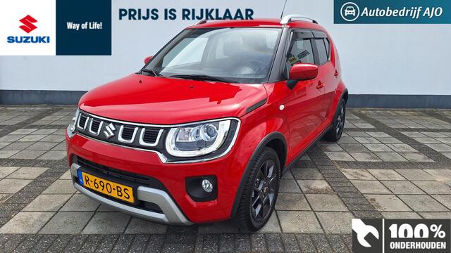 Suzuki IGNIS 1.2 Smart Hybrid Select rijklaar prijs