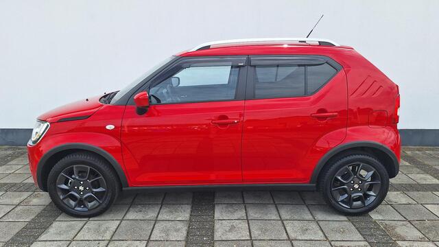 Suzuki IGNIS 1.2 Smart Hybrid Select rijklaar prijs