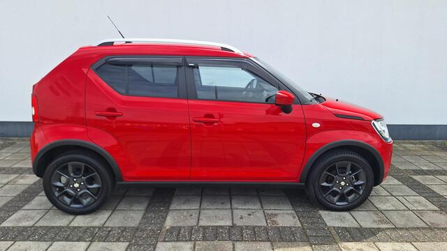 Suzuki IGNIS 1.2 Smart Hybrid Select rijklaar prijs