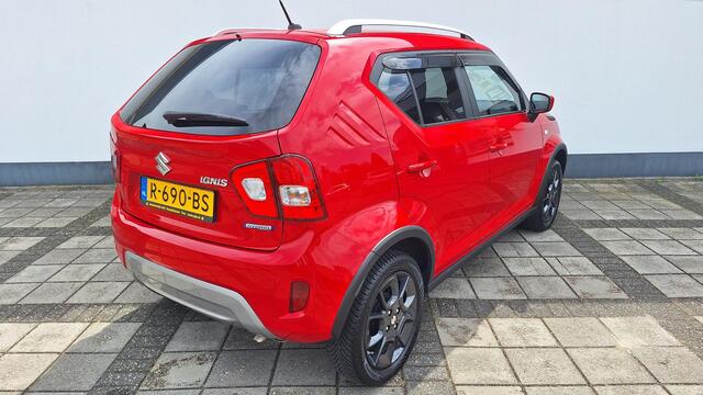 Suzuki IGNIS 1.2 Smart Hybrid Select rijklaar prijs