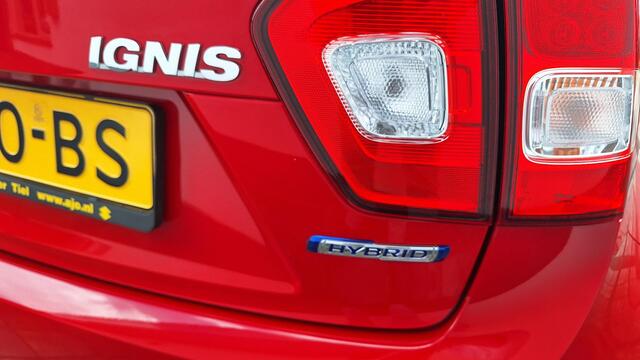 Suzuki IGNIS 1.2 Smart Hybrid Select rijklaar prijs