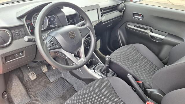 Suzuki IGNIS 1.2 Smart Hybrid Select rijklaar prijs
