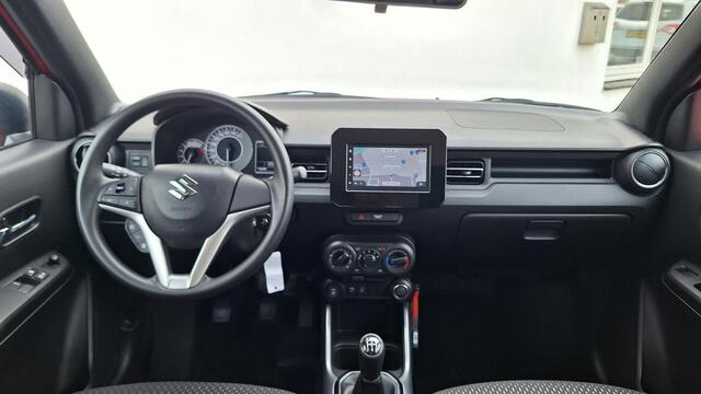 Suzuki IGNIS 1.2 Smart Hybrid Select rijklaar prijs