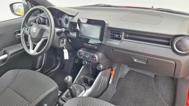 Suzuki IGNIS 1.2 Smart Hybrid Select rijklaar prijs