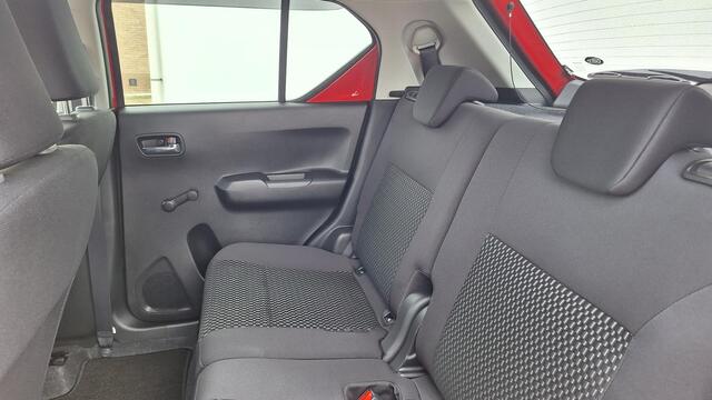 Suzuki IGNIS 1.2 Smart Hybrid Select rijklaar prijs