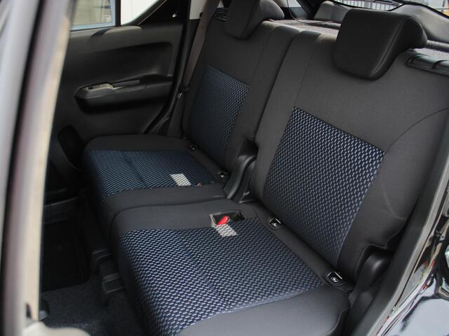 Suzuki IGNIS 1.2 Smart Hybrid Style 6 Jaar Garantie! Cruise en Climate Control, Carplay/Android Auto, Navigatie, Keyless Go