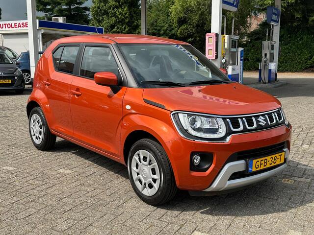 Suzuki IGNIS 1.2 Smart Hybrid Comfort AIRCO | 1518KM! | BOVAG!
