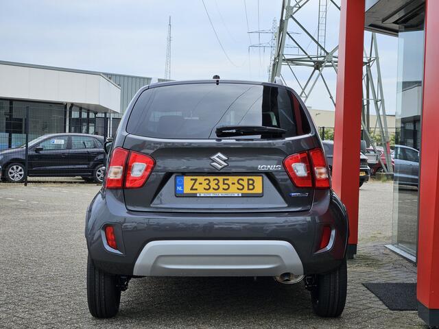 Suzuki IGNIS 1.2 Smart Hybrid Style / Navi / Camera / Laatste modellen! /