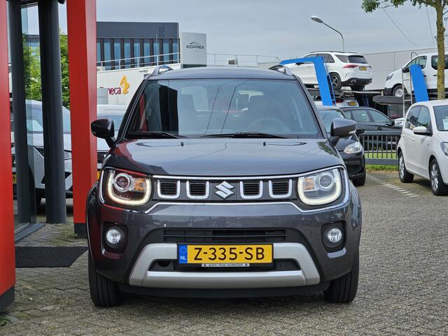 Suzuki IGNIS 1.2 Smart Hybrid Style / Navi / Camera / Laatste modellen! /