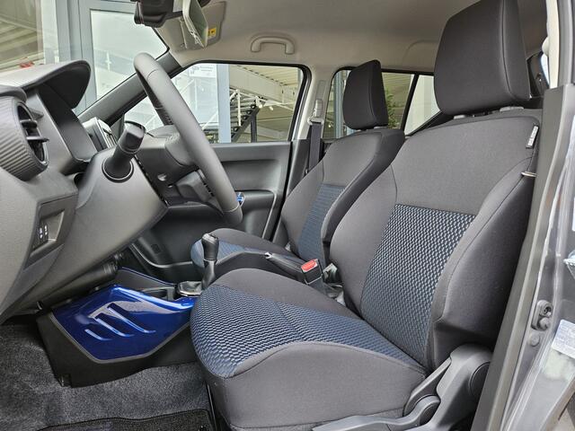 Suzuki IGNIS 1.2 Smart Hybrid Style / Navi / Camera / Laatste modellen! /