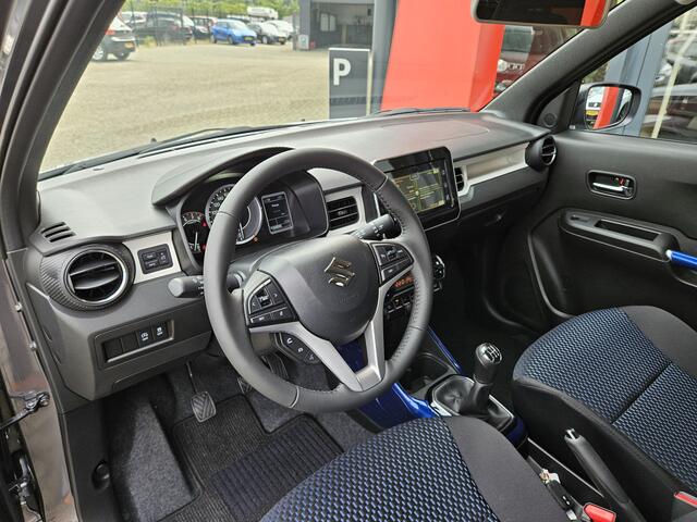 Suzuki IGNIS 1.2 Smart Hybrid Style / Navi / Camera / Laatste modellen! /