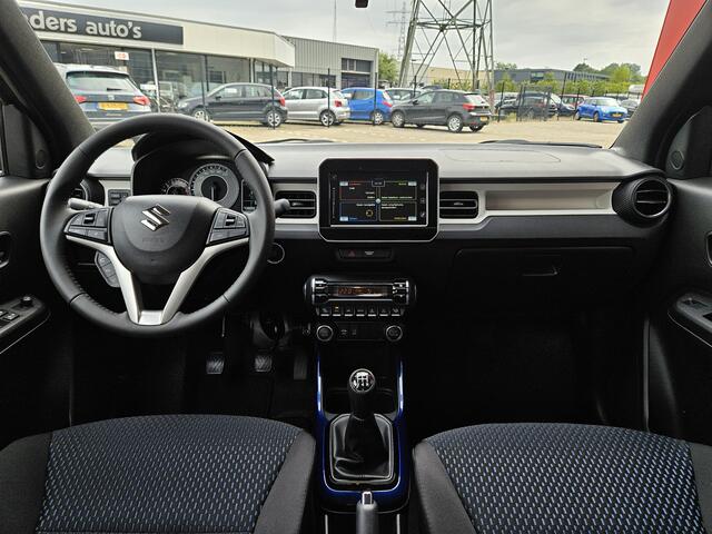 Suzuki IGNIS 1.2 Smart Hybrid Style / Navi / Camera / Laatste modellen! /