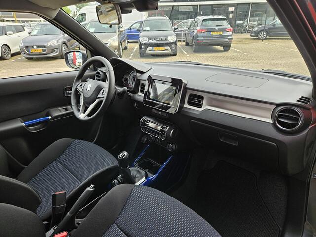 Suzuki IGNIS 1.2 Smart Hybrid Style / Navi / Camera / Laatste modellen! /