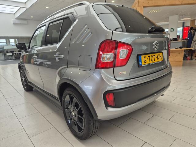 Suzuki IGNIS 1.2 Hybrid Stijl [CARPLAY | LEER| CRUISECONTROL | CLIMATE CON