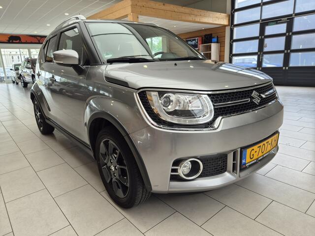 Suzuki IGNIS 1.2 Hybrid Stijl [CARPLAY | LEER| CRUISECONTROL | CLIMATE CON