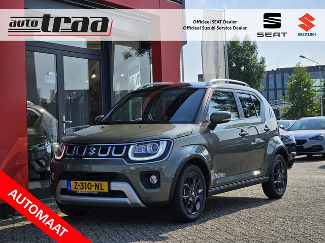 Suzuki IGNIS 1.2 Smart Hybrid Style CVT Automaat / Een van de laatste beschikbare modellen! /
