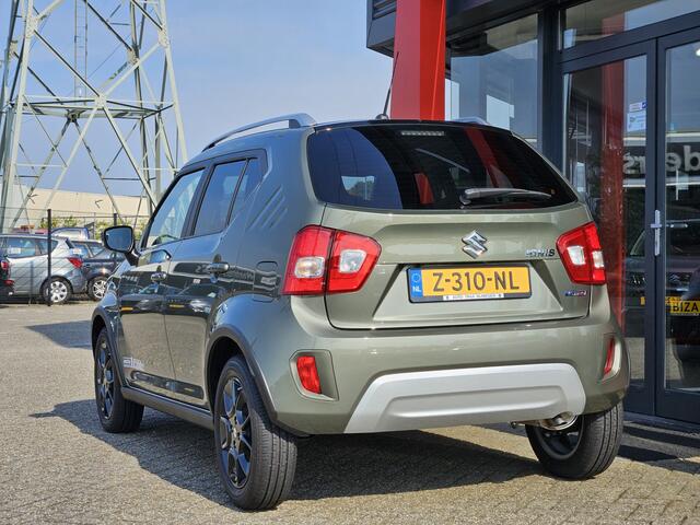Suzuki IGNIS 1.2 Smart Hybrid Style CVT Automaat / Een van de laatste beschikbare modellen! /