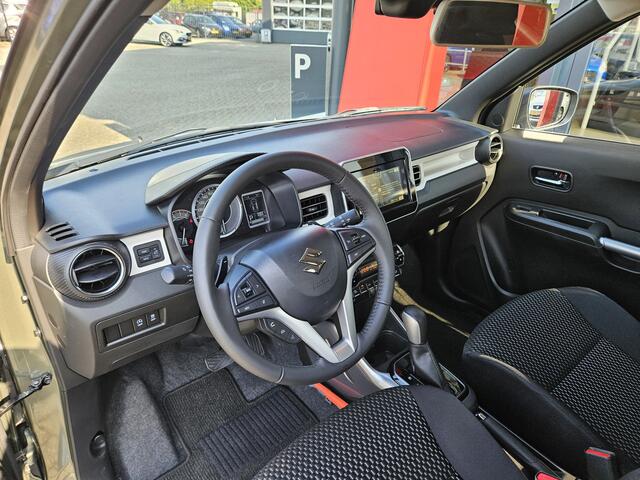 Suzuki IGNIS 1.2 Smart Hybrid Style CVT Automaat / Een van de laatste beschikbare modellen! /
