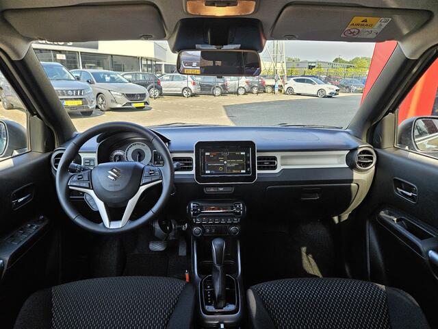 Suzuki IGNIS 1.2 Smart Hybrid Style CVT Automaat / Een van de laatste beschikbare modellen! /