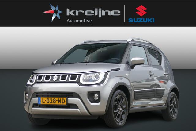Suzuki IGNIS 1.2 Smart Hybrid Select | Airco | Camera | Apple/Android | RIJKLAARPRIJS!!