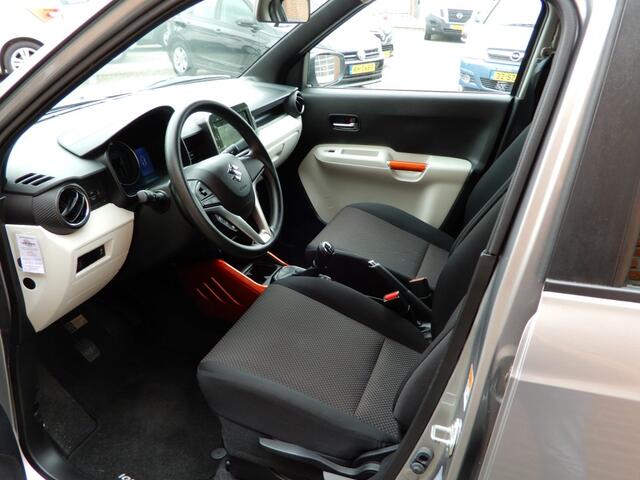 Suzuki IGNIS 1.2 SELECT