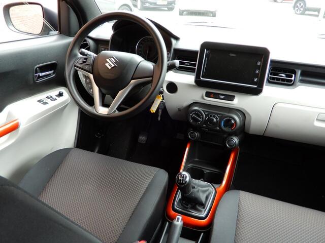Suzuki IGNIS 1.2 SELECT