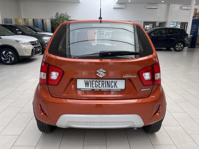 Suzuki IGNIS 1.2 Smart Hybrid Comfort [Airco | 6 jaar garan